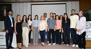 BUÜ’lü öğrencilere sürdürülebilir çevre bilinci aşılanıyor