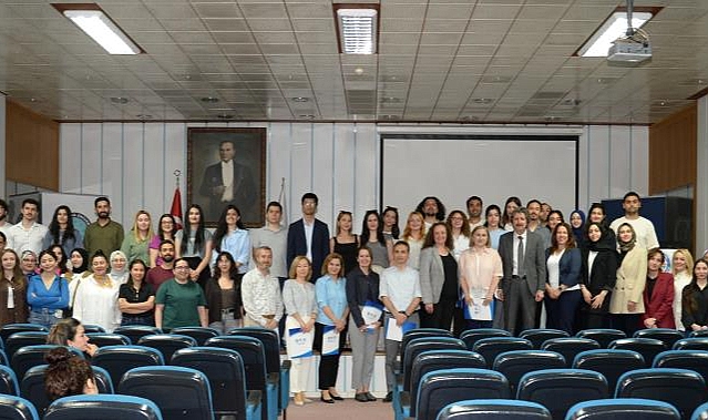 BUÜ’lü öğrencilere sürdürülebilir çevre bilinci aşılanıyor