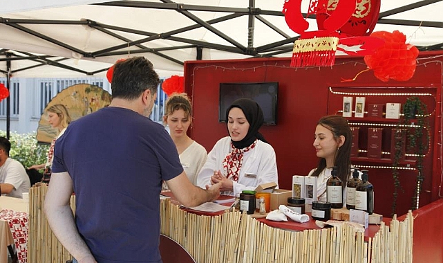 BUÜ’lü öğrencilerin projeleri markalaştırıldı