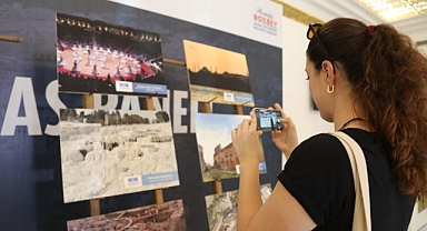 Büyükşehir’den ‘Afet ve Çatışmalara Dirençli Miras’ paneli