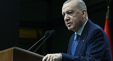 Cumhurbaşkanı Erdoğan'dan İsrail'in İran saldırısına ilk tepki!