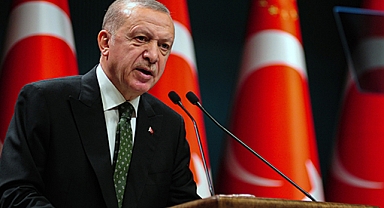 Cumhurbaşkanı Erdoğan’dan Kurban Bayramı mesajı