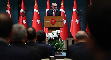 Cumhurbaşkanı Erdoğan'dan önemli açıklamalar