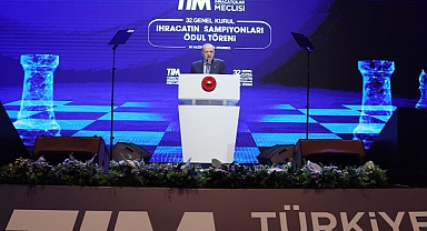 Cumhurbaşkanı Erdoğan: