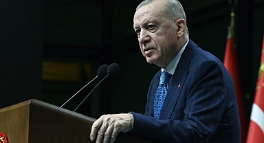 Cumhurbaşkanı Erdoğan: 