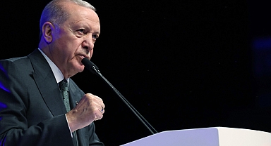 Cumhurbaşkanı Erdoğan: ''İsrail’in İran'a saldırılarını asla tasvip etmiyoruz''