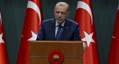 Cumhurbaşkanı Erdoğan: 'Kabadayılık taslayan İsrail ne yaptığının farkında değil'