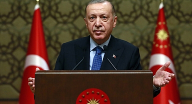 Cumhurbaşkanı Erdoğan:
