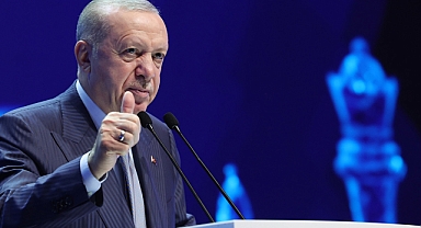 Cumhurbaşkanı Erdoğan: