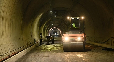 Doğancı Tüneli, Temmuz ayında açılıyor