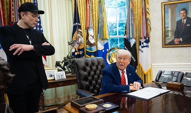 Elon Musk'tan Trump'ın vergi tasarısına sert tepki: 
