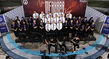 'Erguvan'dan görkemli final