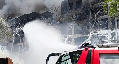 Hindistan'da yolcu uçağı düştü