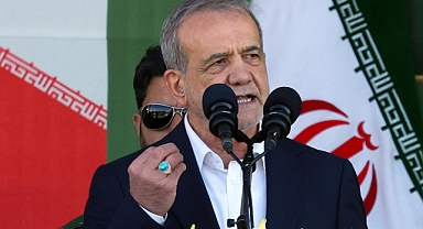 İran Cumhurbaşkanı Pezeşkiyan: