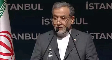 İran Dışişleri Bakanı Arakçi: