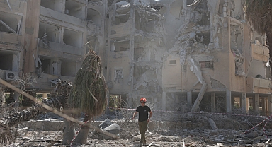 İsrail hükümeti ateşkes önerisini kabul ettiğini duyurdu