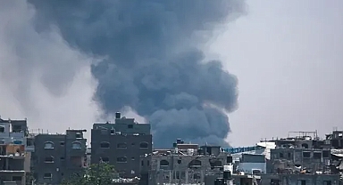 İsrail, Tahran'da petrol rafinerisi dahil farklı noktaları hedef aldı