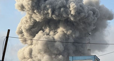 İsrail yine saldırdı! Şiraz ve Tebriz'i vuruyor