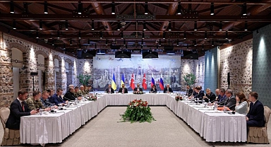 İstanbul’daki kritik toplantı başladı