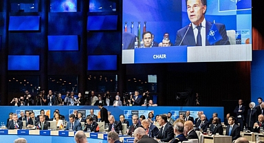 Lahey’deki NATO Zirvesi’nin sonuç bildirgesi yayınlandı