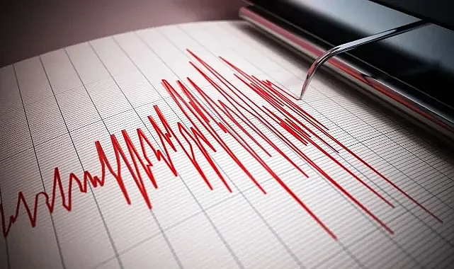 Muğla’da 5.8 büyüklüğünde deprem