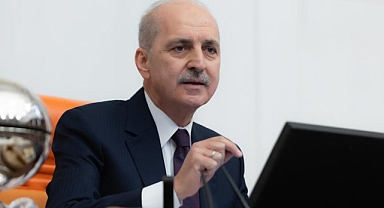 Numan Kurtulmuş yeniden TBMM Başkanı seçildi