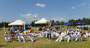 Osmangazi Belediyesi’nden gençlik ve spor şenliği