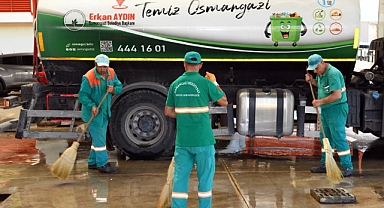 Osmangazi’de kurban kesim yerleri belirlendi