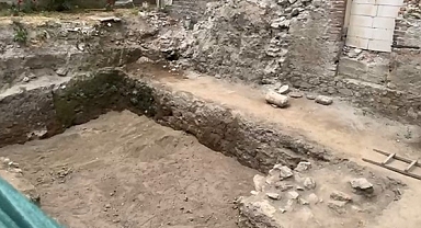 Papa'nın geleceği İznik'te müthiş keşfin sırrı belli oluyor