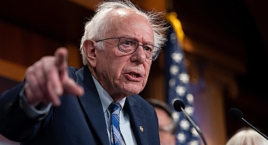 Senatör Sanders Trump'a seslendi: