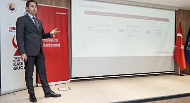 TOBB Bursa KGK'dan kadın girişimciler için güç birliği