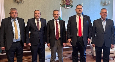 Turhan Gençoğlu'ndan Bulgaristan çıkarması