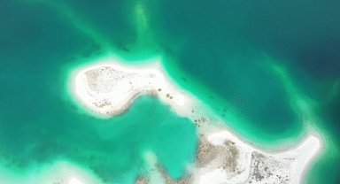 Türkiye’nin Maldivleri yaz aylarında bir başka güzel