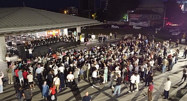 Urfa söyledi Bursa dinledi