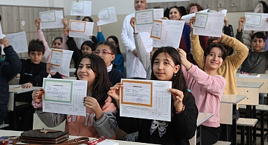 Yaklaşık 20 milyon öğrenci yarın yaz tatiline girecek