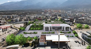 Yıldırım'a 5 yıldızlı engelsiz hayat merkezi