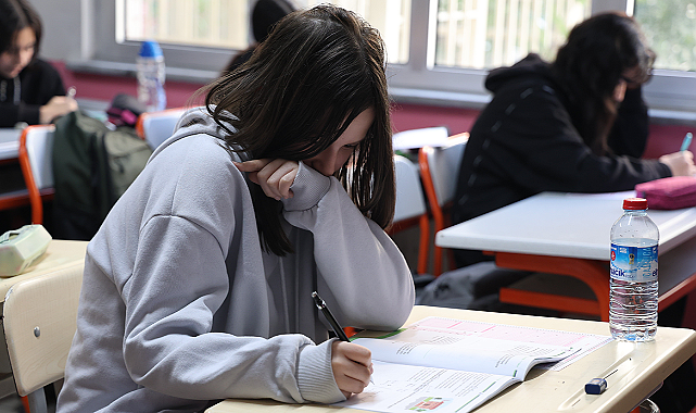 YKS’ye 2,5 milyondan fazla aday katılacak