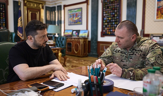 Zelenskiy'den Rusya'ya yönelik İHA saldırıları hakkında açıklama: 'Tarih kitaplarında yer alacak'