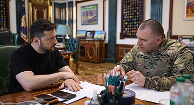 Zelenskiy'den Rusya'ya yönelik İHA saldırıları hakkında açıklama: 'Tarih kitaplarında yer alacak'