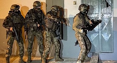 28 ilde DEAŞ operasyonları: 153 terör örgütü şüphelisi yakalandı