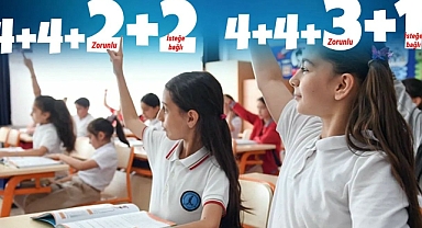 4+4+4 eğitim sistemi değişiyor mu?