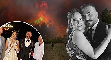 Acı haberi evliliğinin ilk haftasında geldi!