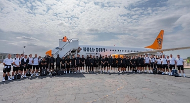 Acun Ilıcalı'nın takımı Hull City, kamp için Türkiye'de