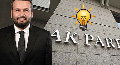 AK Parti'de sürpriz istifa!