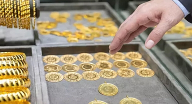 Altın haftaya düşüşle başladı!