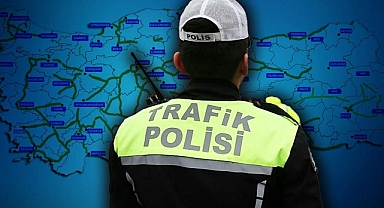 Araç sahipleri dikkat! Emniyet Genel Müdürlüğü açıkladı: 9 ilde yarın başlıyor