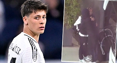 Arda Güler'in Luka Modric'e vedası gündem oldu! Herkes o anları konuşuyor