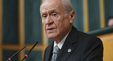 Bahçeli: Türkiye tarihi sürecin tam ortasında