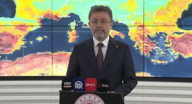 Bakan Yumaklı: 