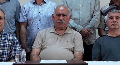 Beklenen çağrı geldi! Terör örgütü elebaşı Abdullah Öcalan'dan yeni açıklama